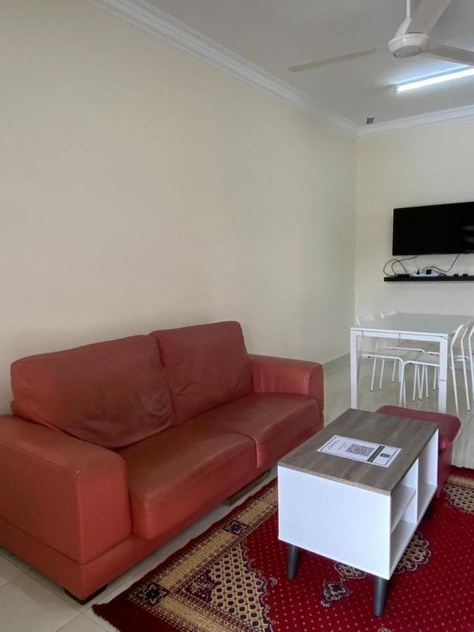 D'Cycas Homestay Pulau Indah Exterior foto